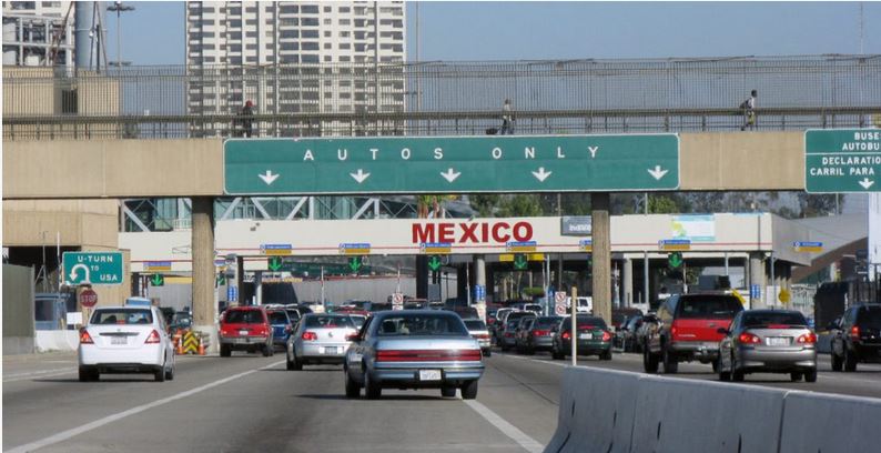 EU extiende restricciones a viajes no esenciales en las fronteras con México y Canadá hasta el 21 de abril