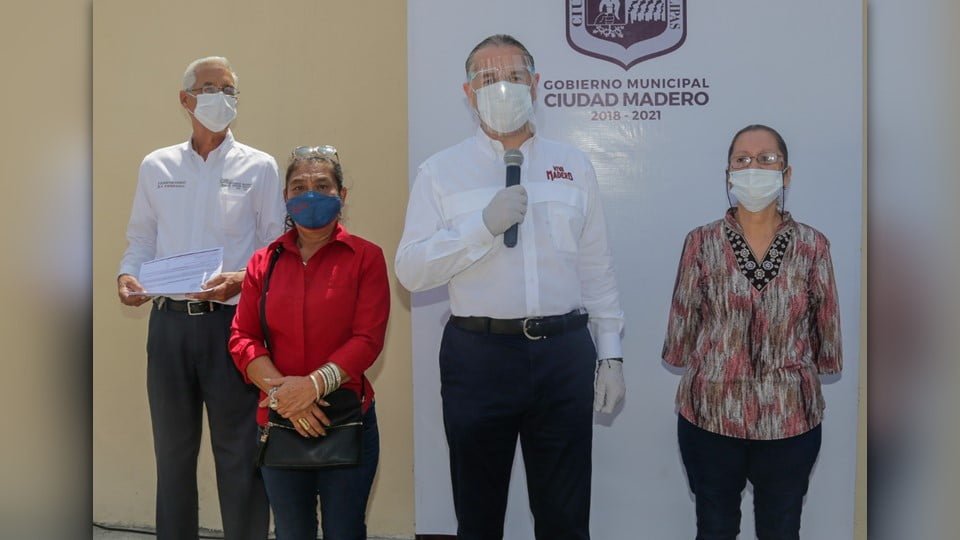 Será inaugurada 2nda etapa de reconfiguración de plaza Isauro Alfaro Otero