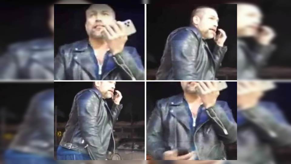 Actor Rafael Amaya tiene delirios de persecución, pensó que lo querían secuestrar