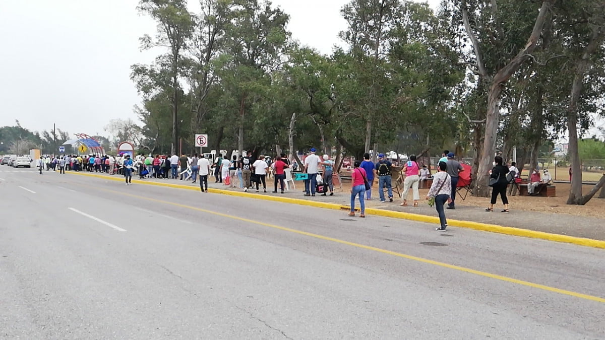 Falta de voluntad del gobierno federal impide coordinarse con municipios para la jornada de vacunación