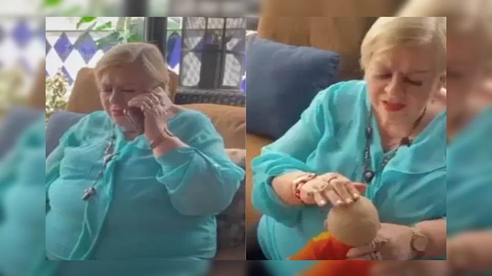 Viralizan a Paquita la del Barrio por consejo de como curar la mollera