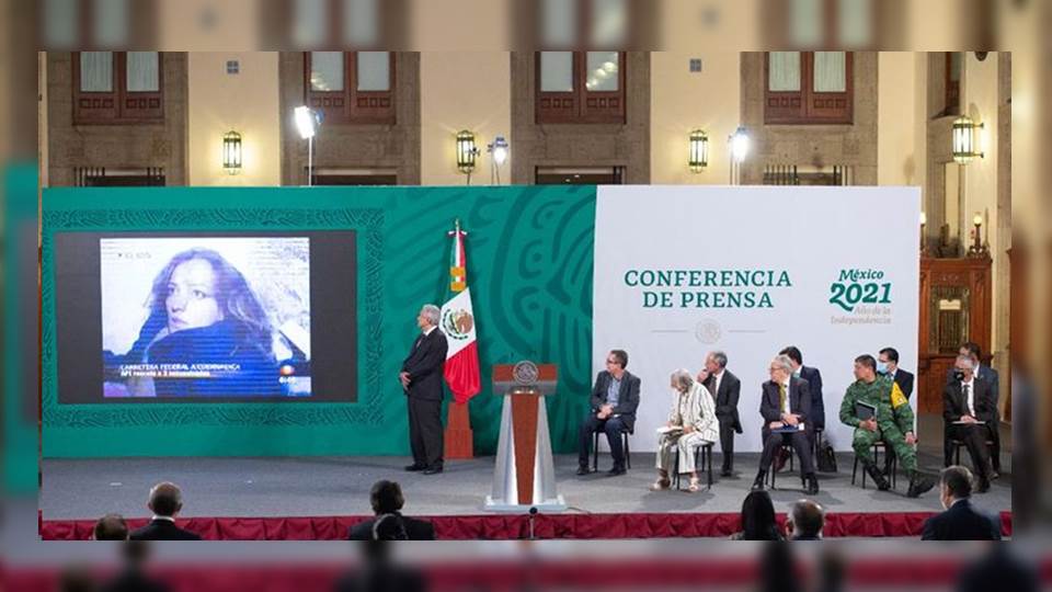 «Nunca jamás» dice AMLO, se llevaran a cabo montajes en su gobierno