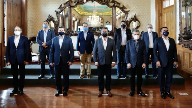 Alianza Federalista denuncia «justicia a modo» y da respaldo al Gobernador Cabeza de Vaca