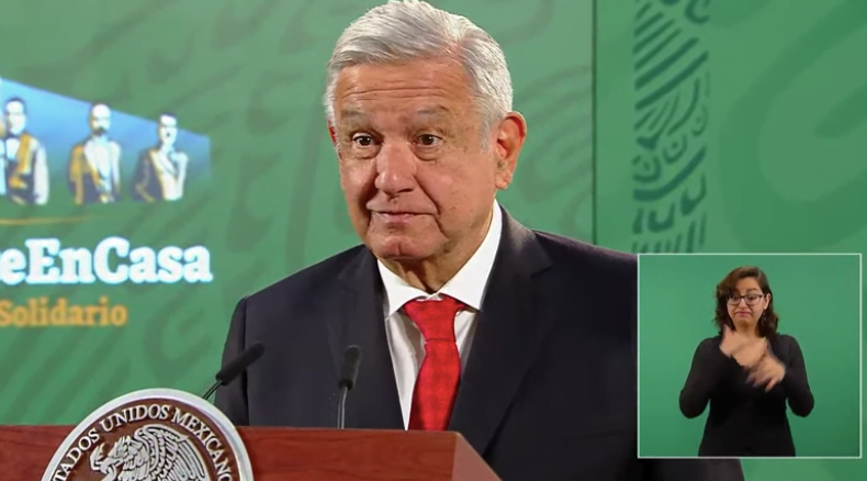 AMLO acepta que no ha logrado reducir homicidios, feminicidios y extorsión