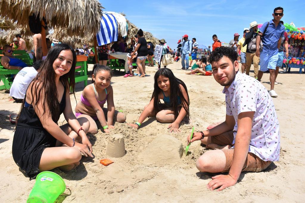 Tamaulipas supera 827 mil visitantes en periodo vacacional​