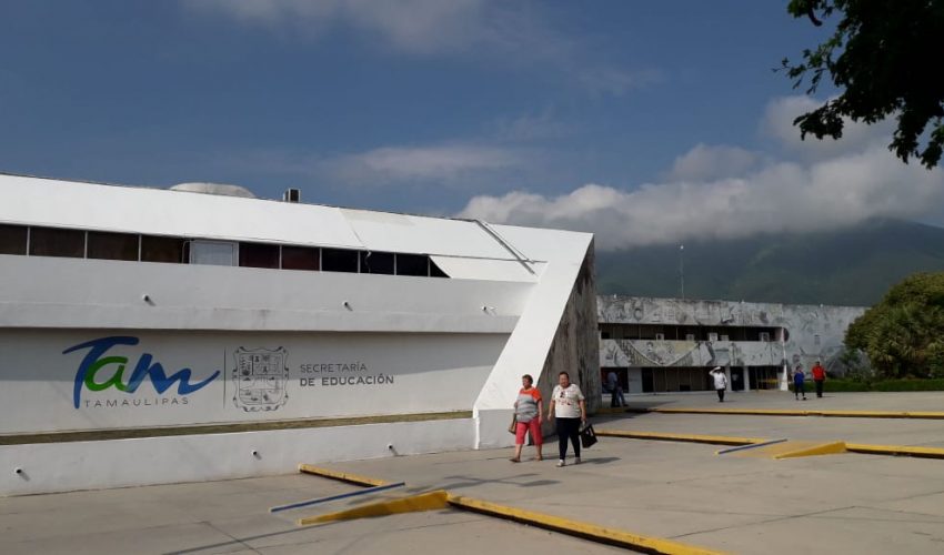 Federación adeuda más de 44 MDP a profesores de Tamaulipas