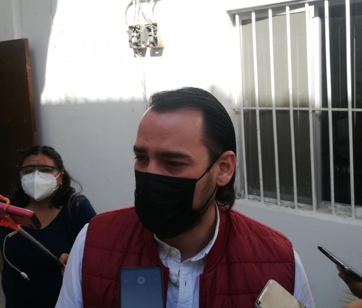 Gobierno Federal debe cambiar estrategia de vacunación en Tamaulipas