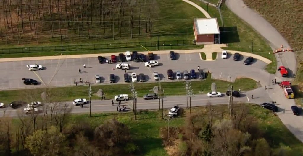 Tiroteo en Maryland deja al menos dos víctimas; tirador muere en el lugar
