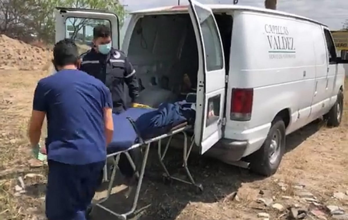 Encuentran sin vida a persona en situación de calle en Nuevo Laredo