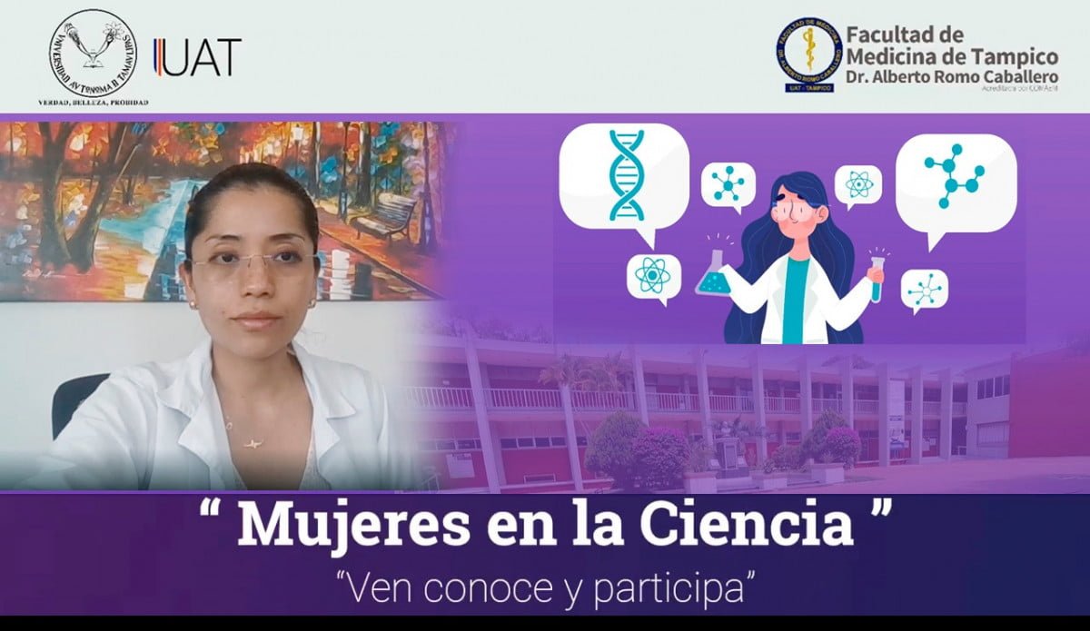 UAT promueve investigación en la medicina