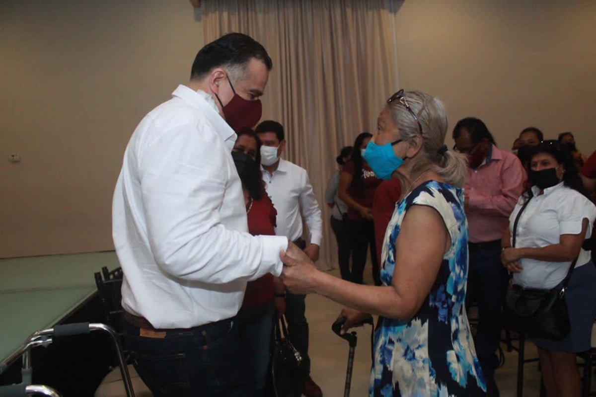 Cumplirle a la ciudadanía será mi mayor compromiso : Lalo Hernández Chavarría
