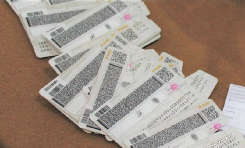 Ponen en resguardo credenciales de elector que no fueron recogidas