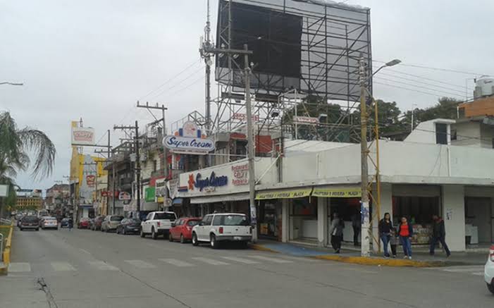 Ventas en Ciudad Madero no logran repuntar ni con  semáforo epidemilógico en verde