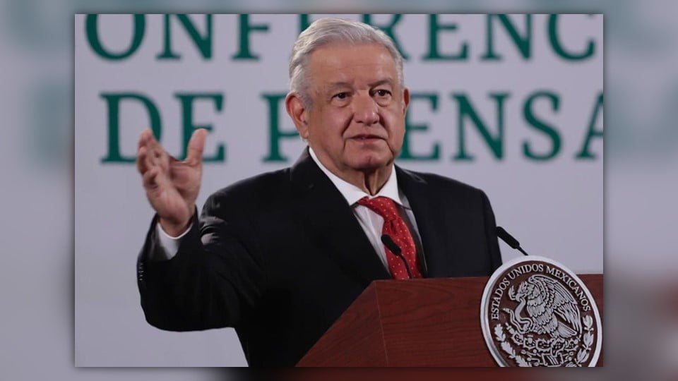 AMLO promete cero impunidad tras arresto de 30 marinos