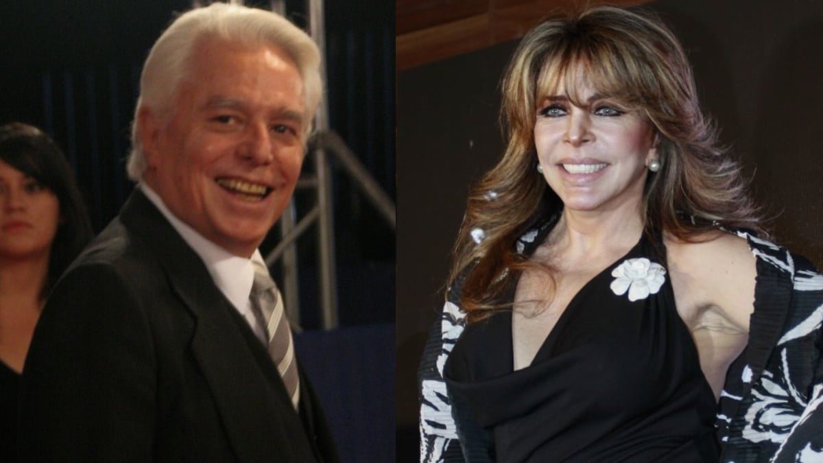 Enrique Guzmán aceptó que tocó de más a Verónica Castro: “Sí te la agarré, sí gocé”