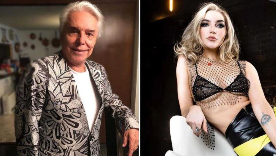Frida Sofía revela haber sido abusada por su abuelo, Enrique Guzmán