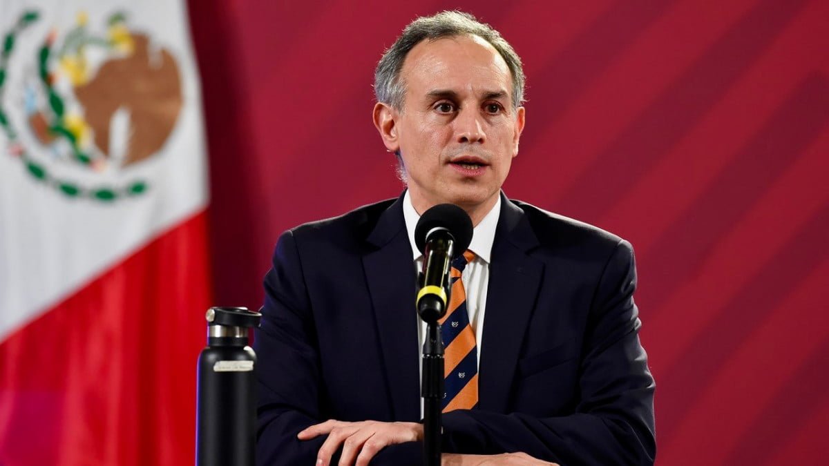 ‘Pandemia es menos intensa’: López-Gatell
