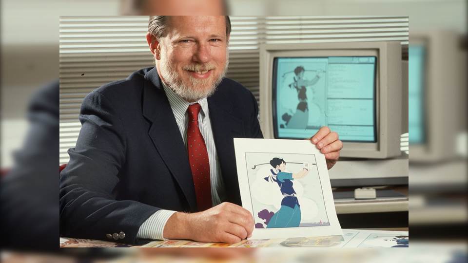 Muere Charles Geschke, padre del PDF y fundador de Adobe