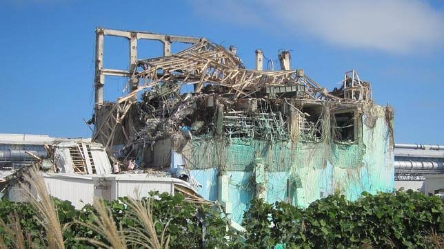 Japón lanzará agua radioactiva de Fukushima al mar