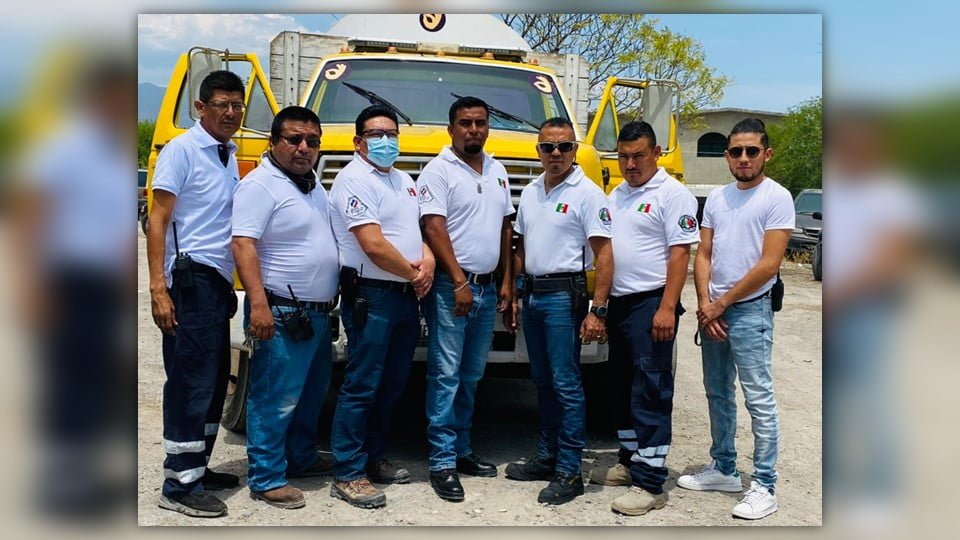 Comisión Nacional de Emergencias Jaumave pone a disposición números para atender incendios en la zona
