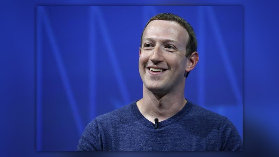 Filtran teléfono de Zuckerberg junto a millones de datos