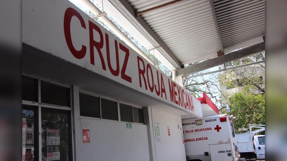 Sin vacuna anticovid personal de Cruz Roja zona sur; faltan 80 que no están en primera línea
