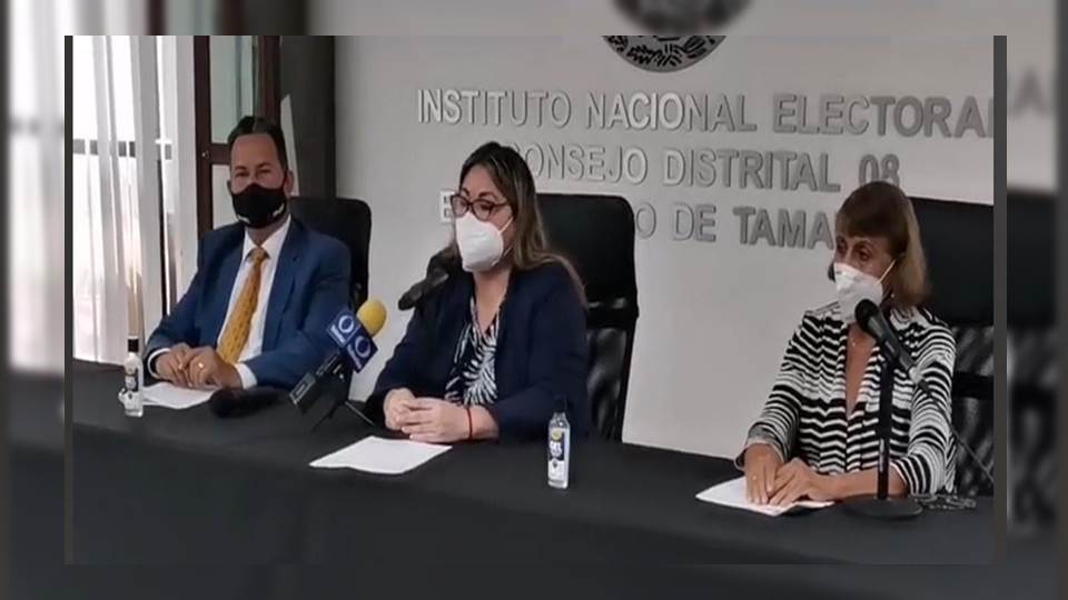 Candidatos del PAN y Movimiento Ciudadano desacatan al INE en sus arranques de campaña