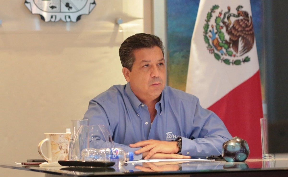 Gobernador García Cabeza de Vaca ya no tiene fuero,  aclara titular de SEGOB