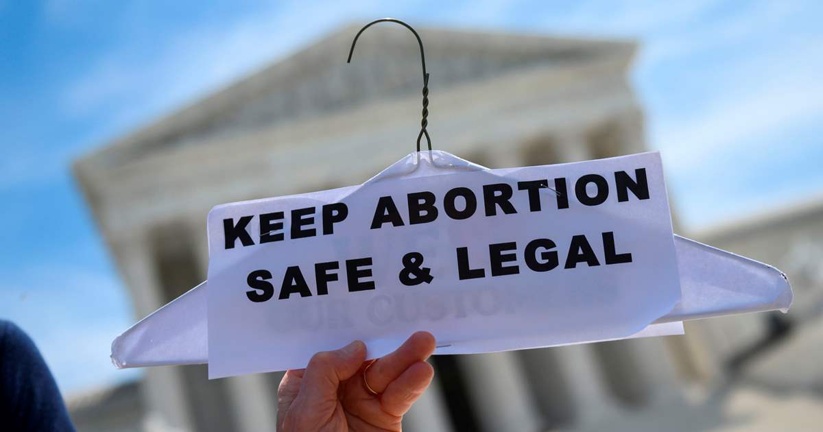Corte Suprema de EU acepta examinar demanda contra derecho al aborto