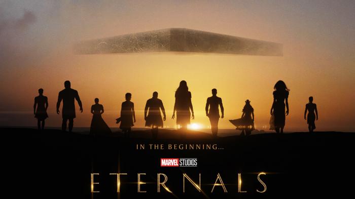 ¡Se estrenó el primer teaser de ‘Eternals’! Esto es lo que debes saber sobre la nueva cinta de Marvel