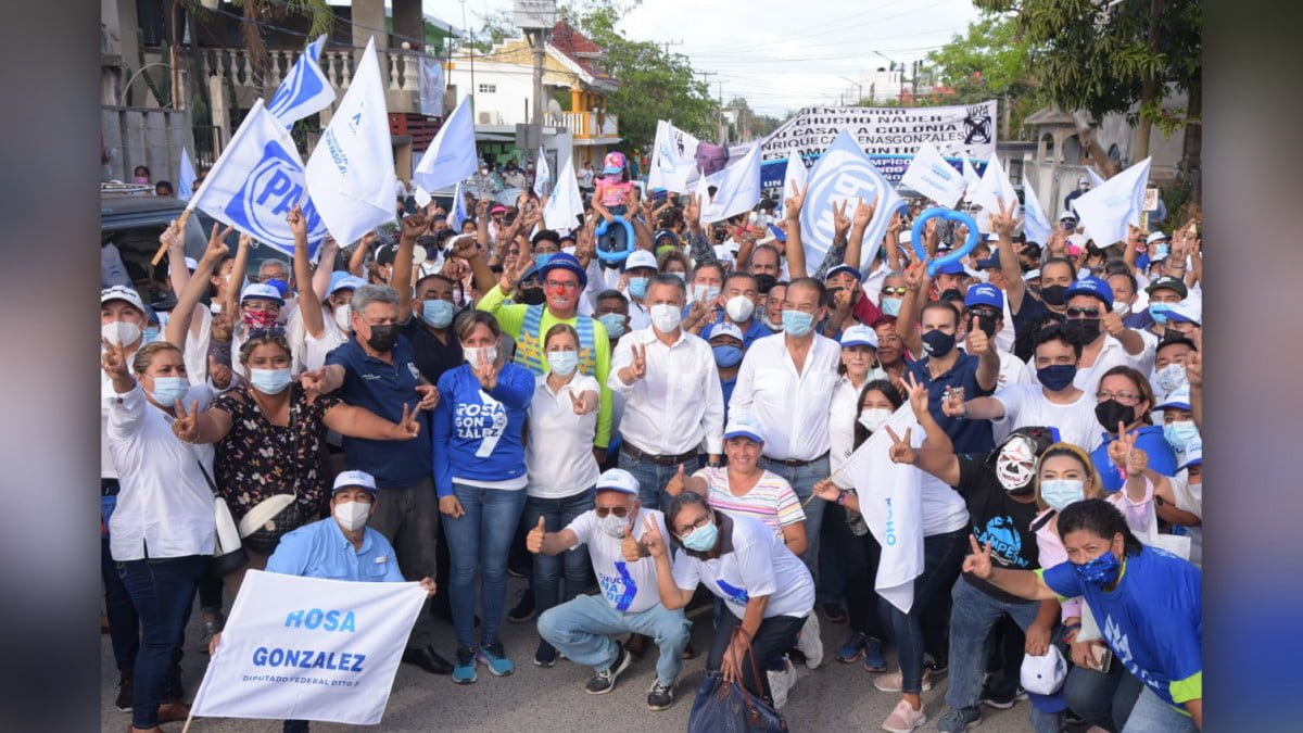 Chucho Nader ha Demostrado en los Hechos su Compromiso con Tampico: Arturo Elizondo