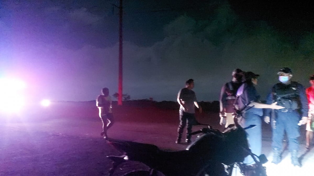 Aparece cuerpo de joven que fue reportado como desaparecido en playa Miramar