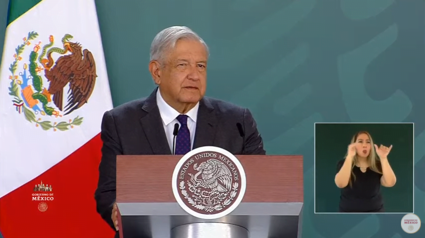 Cabeza de Vaca ya no tiene fuero, sostiene López Obrador