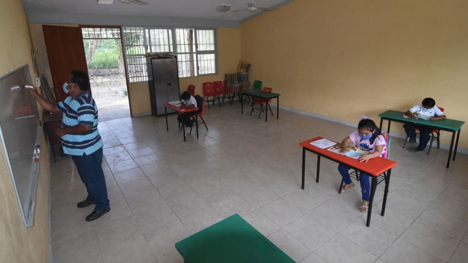 Gobierno de Tamaulipas publica acuerdo para reapertura gradual de actividades presenciales educativas