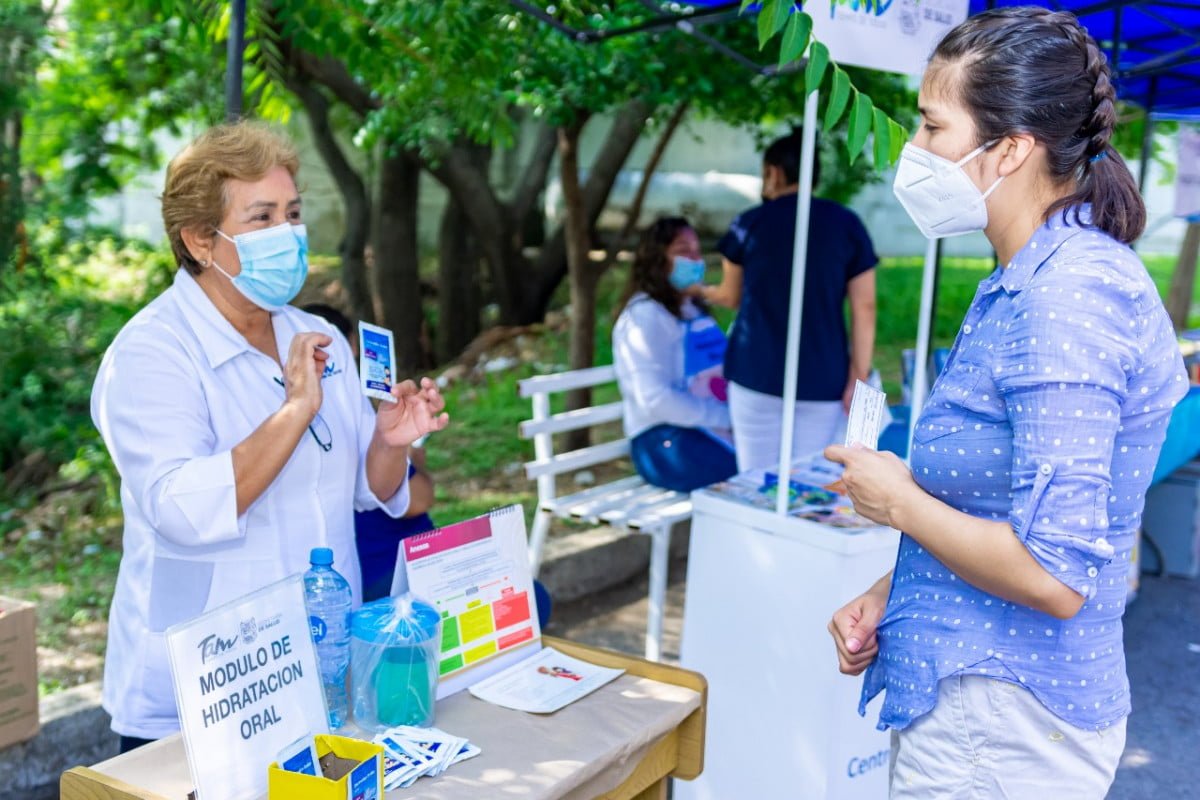 Pide Gobierno de Tamaulipas extremar medidas preventivas ante ola de calor