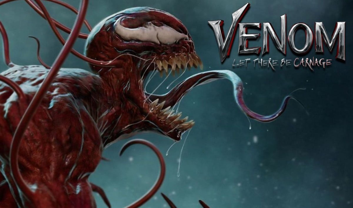 Venom vs Carnage, este es el primer tráiler de la nueva película
