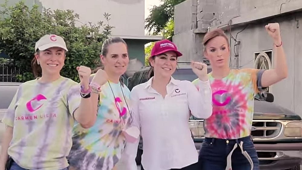 Construirá Carmen Lilia Canturosas Centro de Justicia para la Mujer