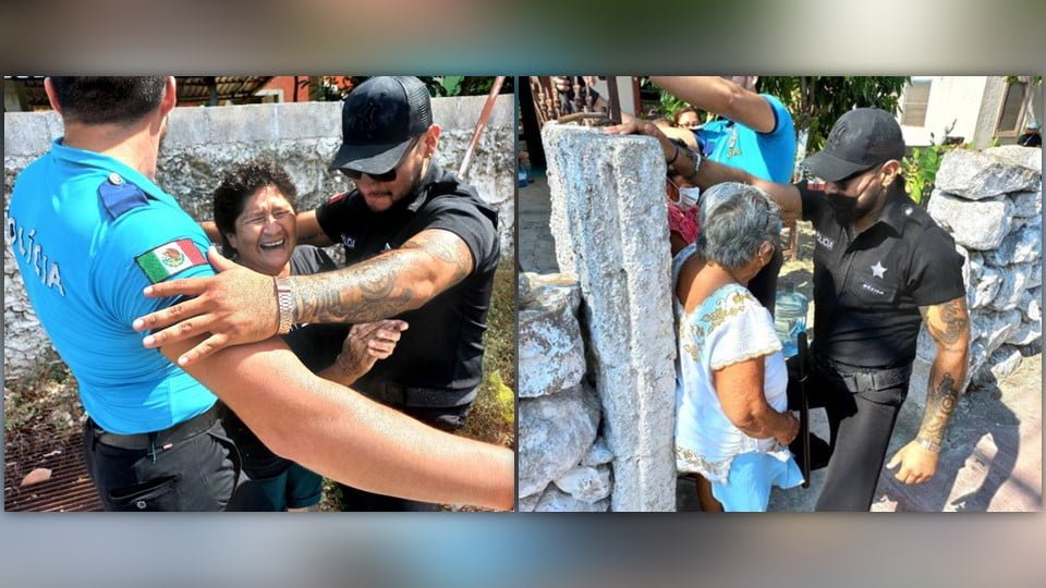 Autoridades de Yucatán celebran a las madres con strippers