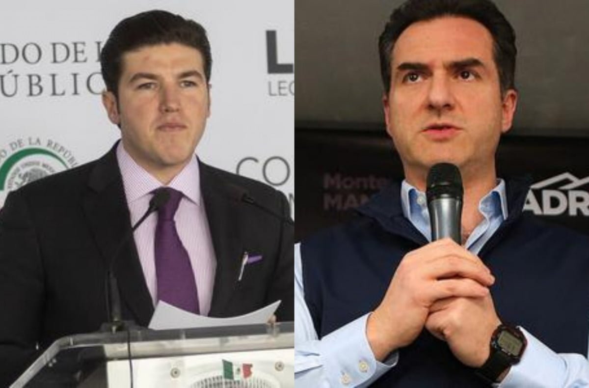 FGR investiga a Adrián de la Garza y a Samuel García