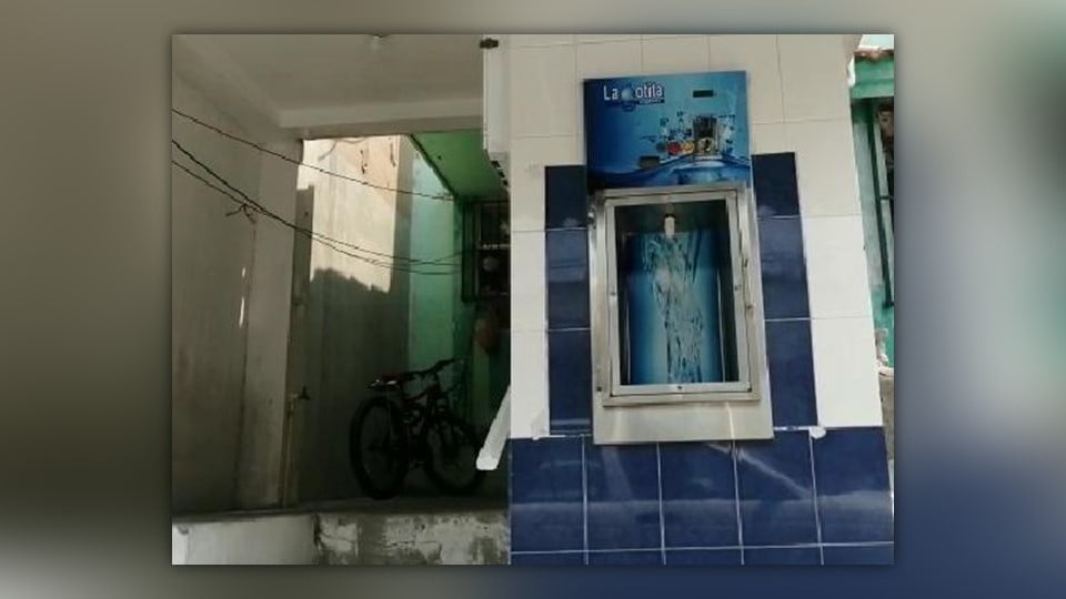 Candidato en Altamira pide a PROFECO revisar faros de agua por alza indebida del agua purificada