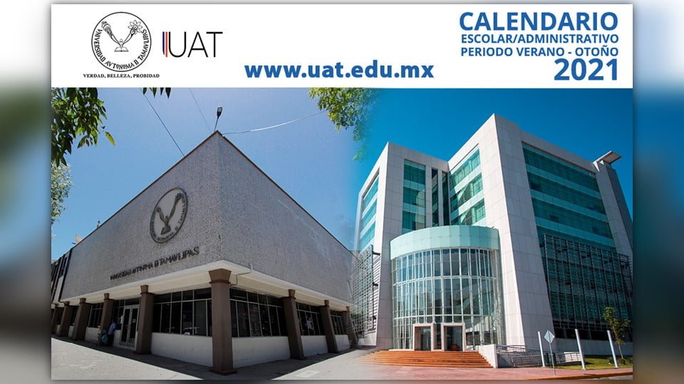 Anuncia la UAT fechas para el periodo escolar de verano