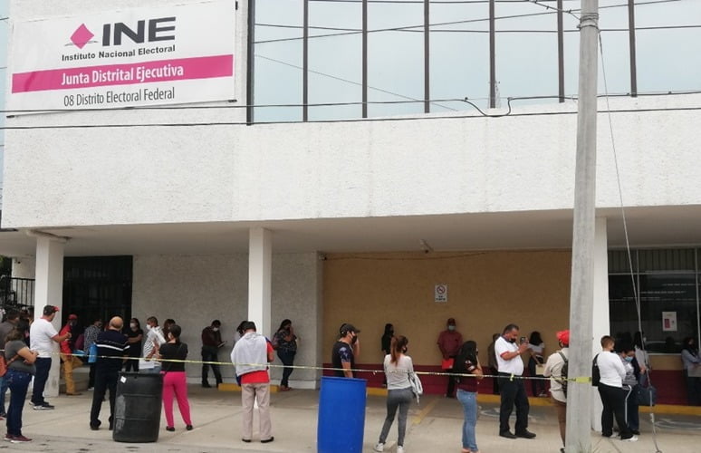 Cierre del Período de reimpresiones por proceso electoral federal y local 2020-2021
