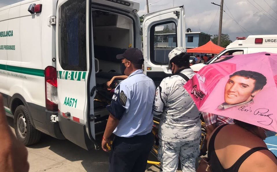 Embarazada que recibido doble vacuna anticovid sigue sin presentar reacciones secundarias