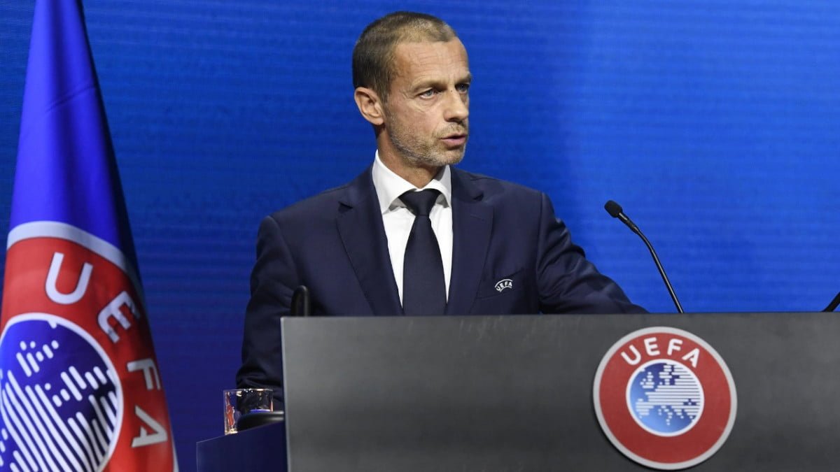 UEFA abre procedimientos disciplinarios a Real Madrid, Barcelona y Juventus