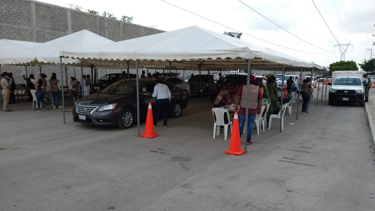 Sin definir fecha para la vacunación para 50 a 59 años y embarazadas en Tampico y Madero