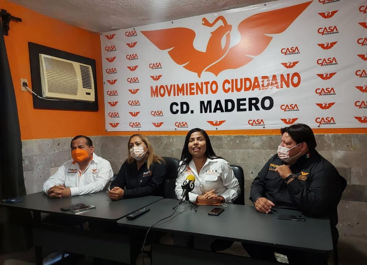 Candidatos de MC han tenido que suspender caminatas al recibir agresiones o detectar personas sospechas siguiéndolos