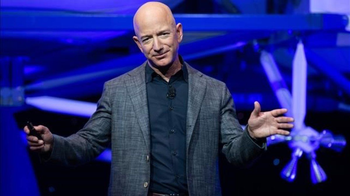 Jeff Bezos dejará de ser consejero delegado de Amazon el 5 de julio