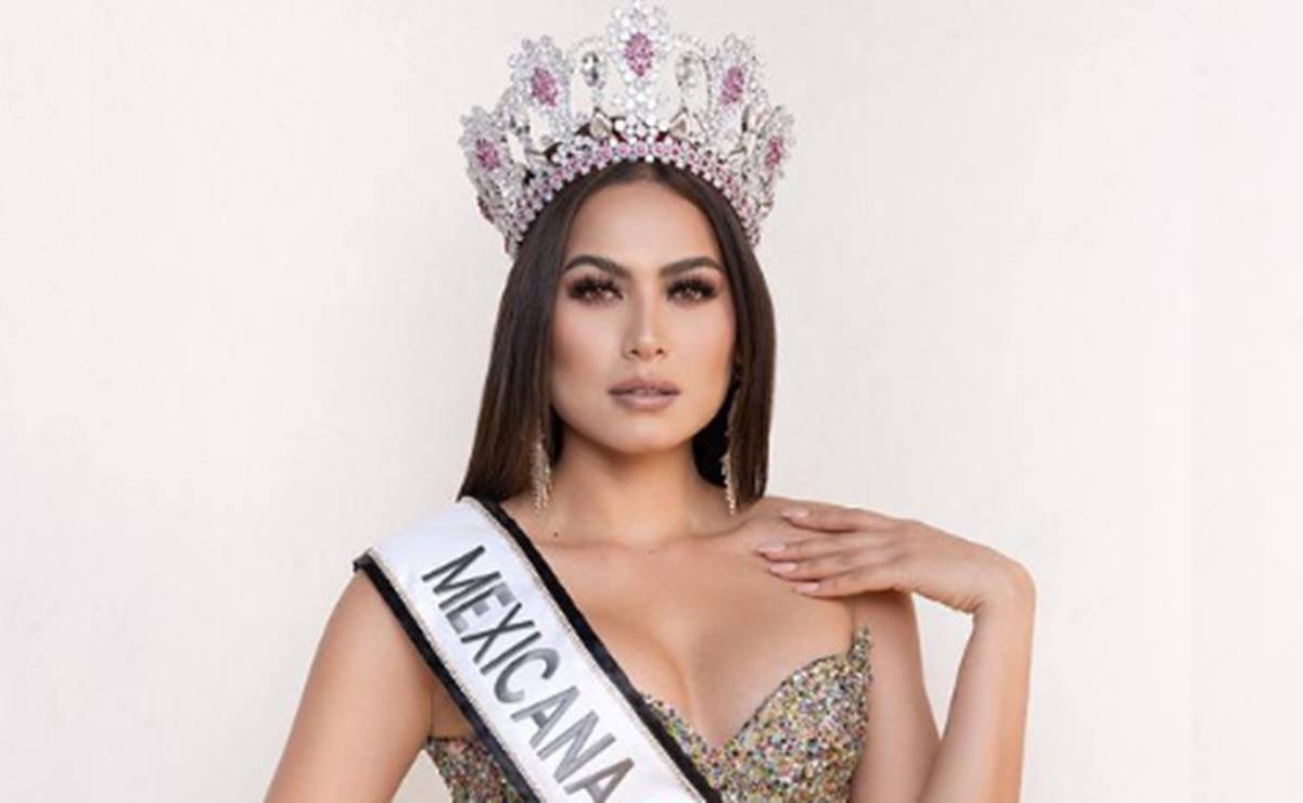 Miss Universo 2021, la mexicana que representa al país y su gran traje típico