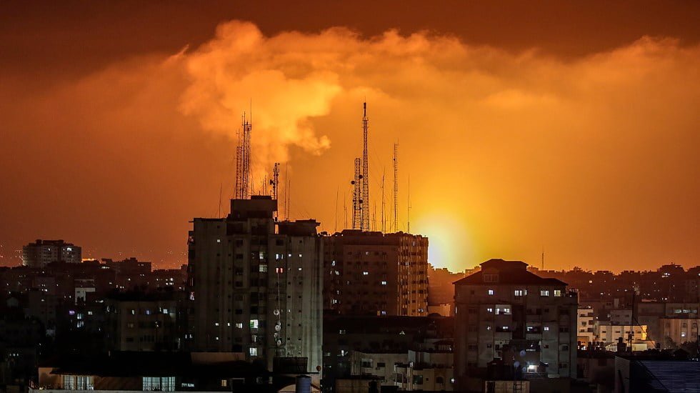 La actual escalada entre israelíes y palestinos es algo más que lo de siempre
