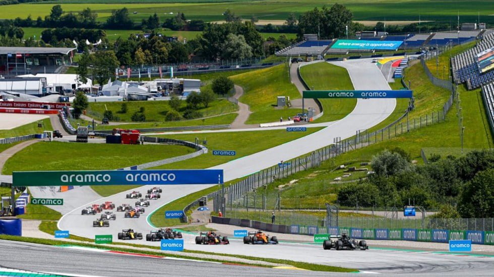 Suspenden GP de Turquía; Fórmula 1 reestructura calendario de carreras